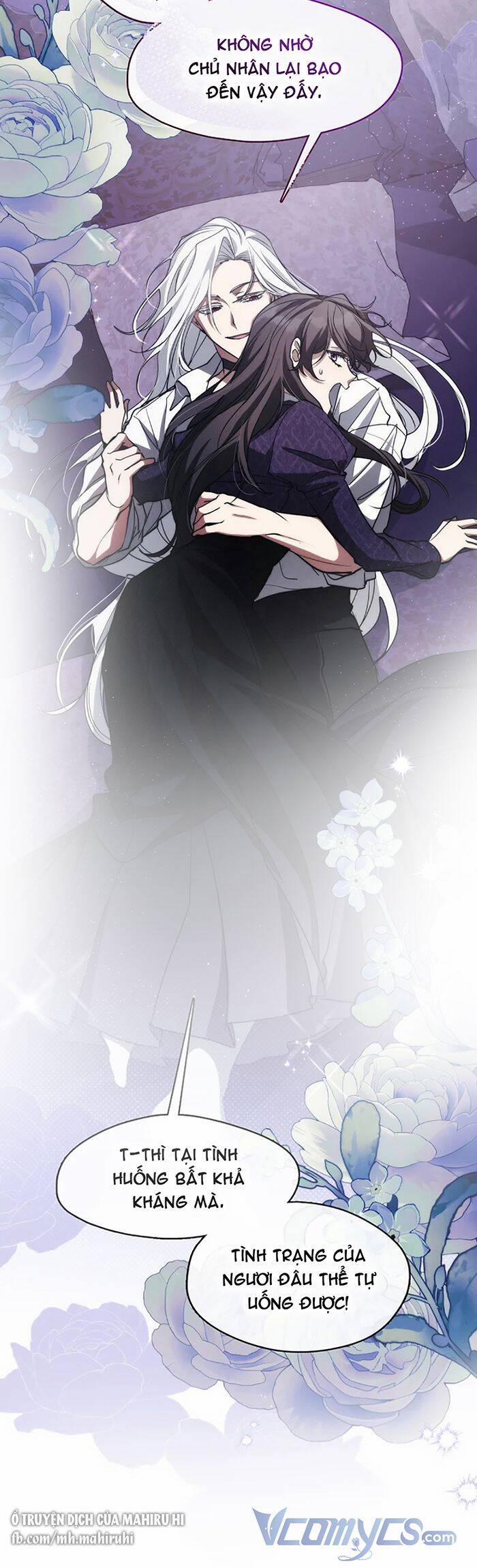 Không Thể Thoát Khỏi Người 83 trang 29