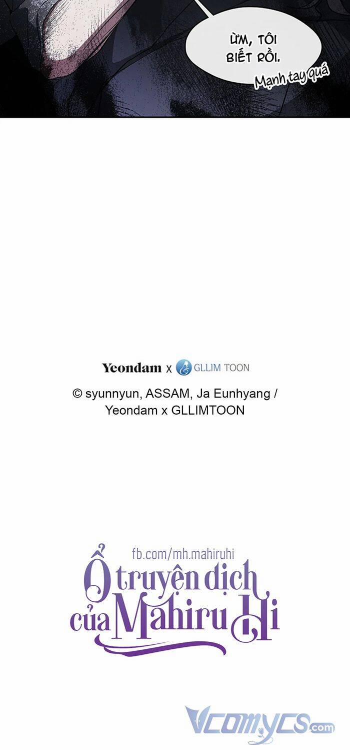 Không Thể Thoát Khỏi Người 83 trang 34