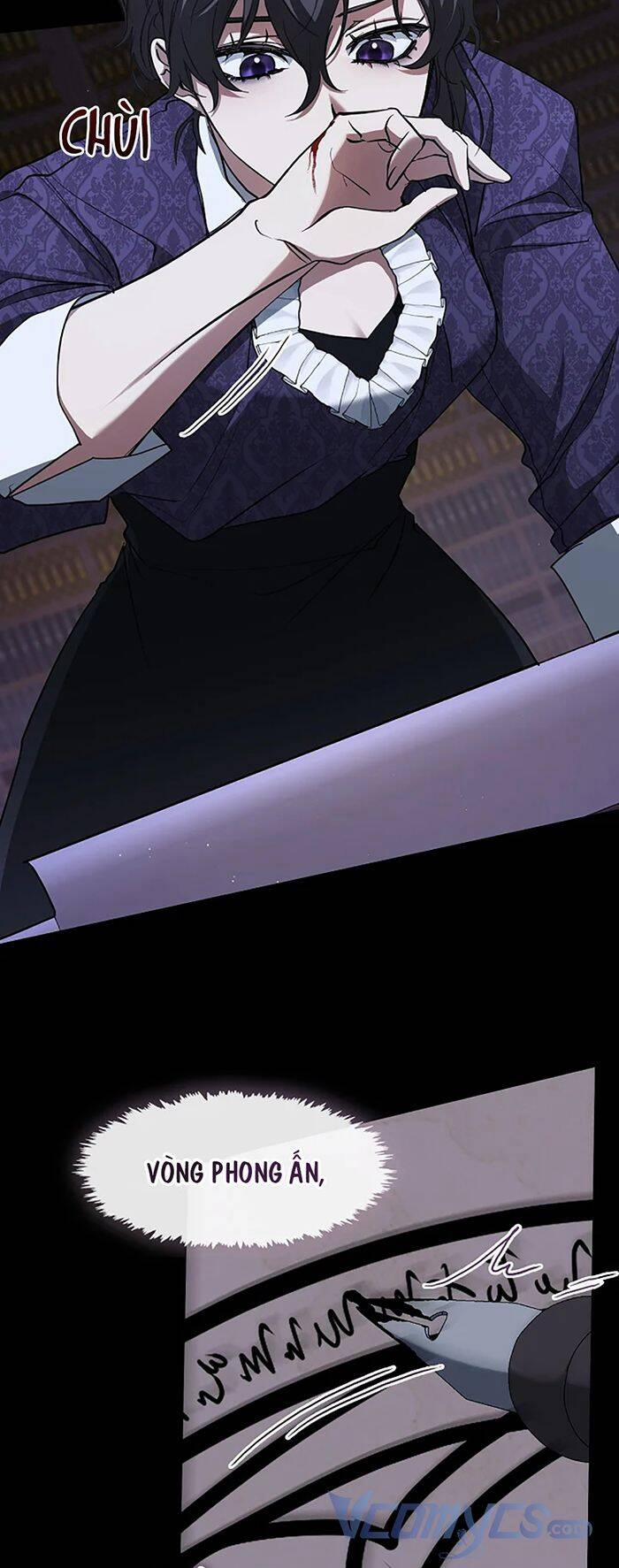 Không Thể Thoát Khỏi Người 83 trang 5