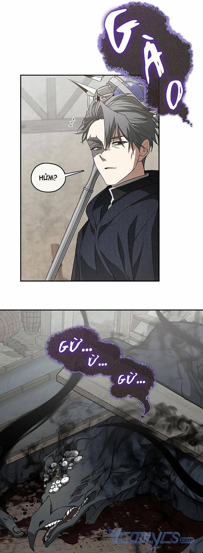 Không Thể Thoát Khỏi Người 84 trang 18