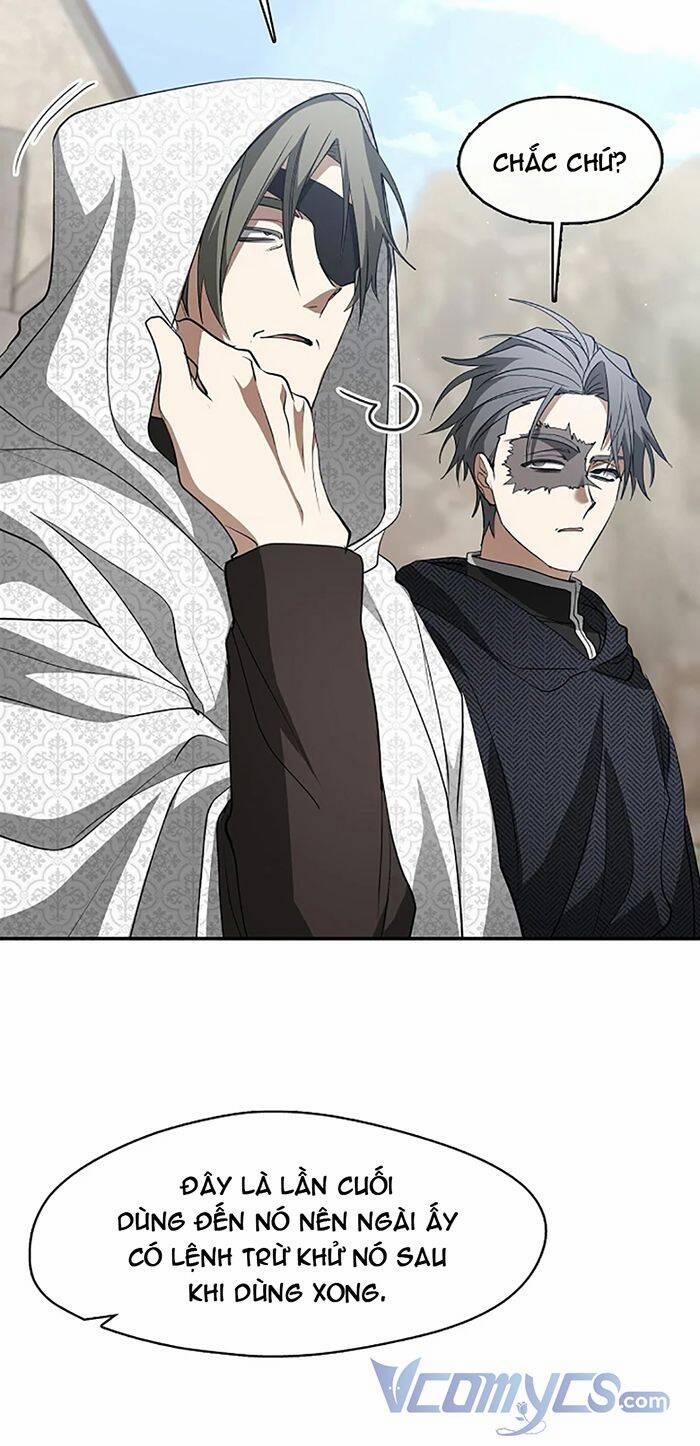 Không Thể Thoát Khỏi Người 84 trang 20