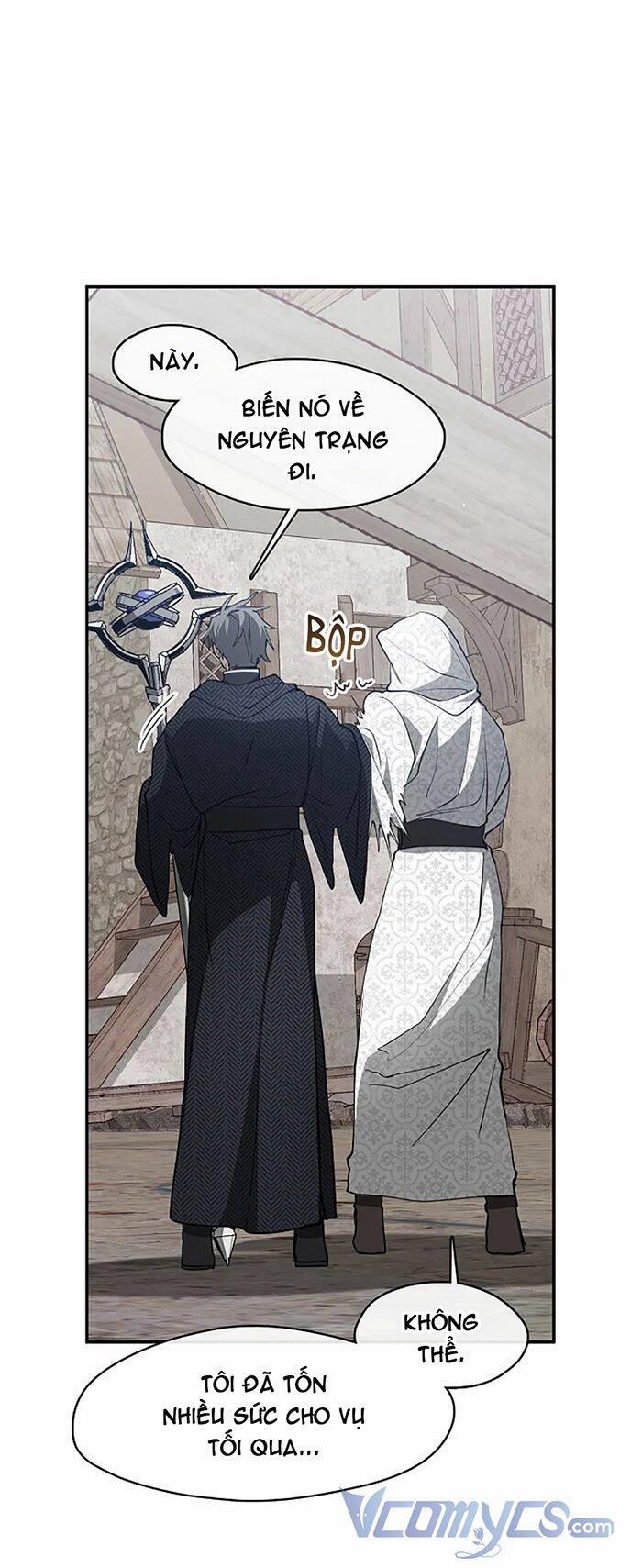 Không Thể Thoát Khỏi Người 84 trang 22