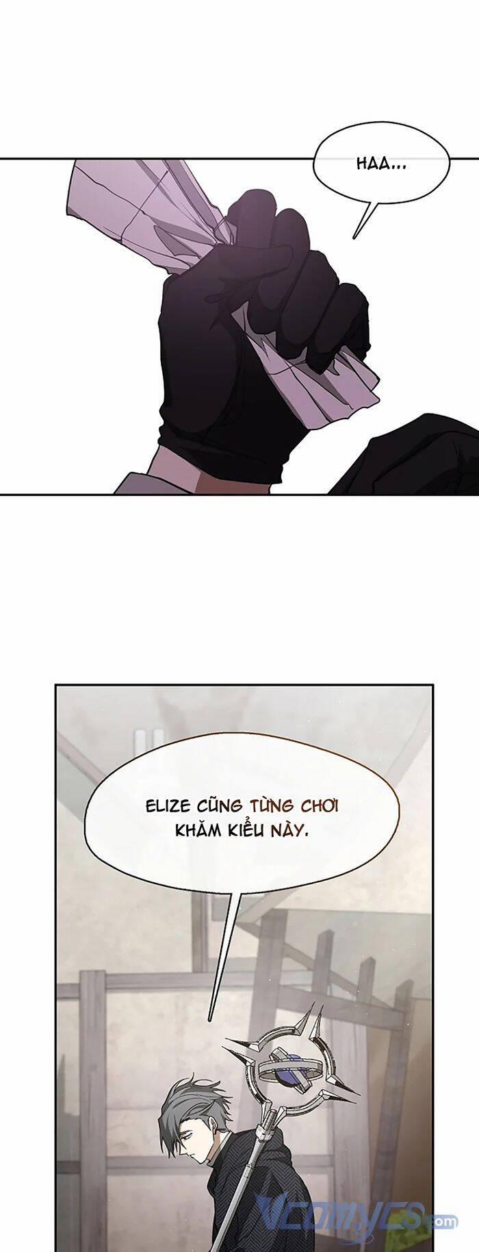 Không Thể Thoát Khỏi Người 84 trang 30