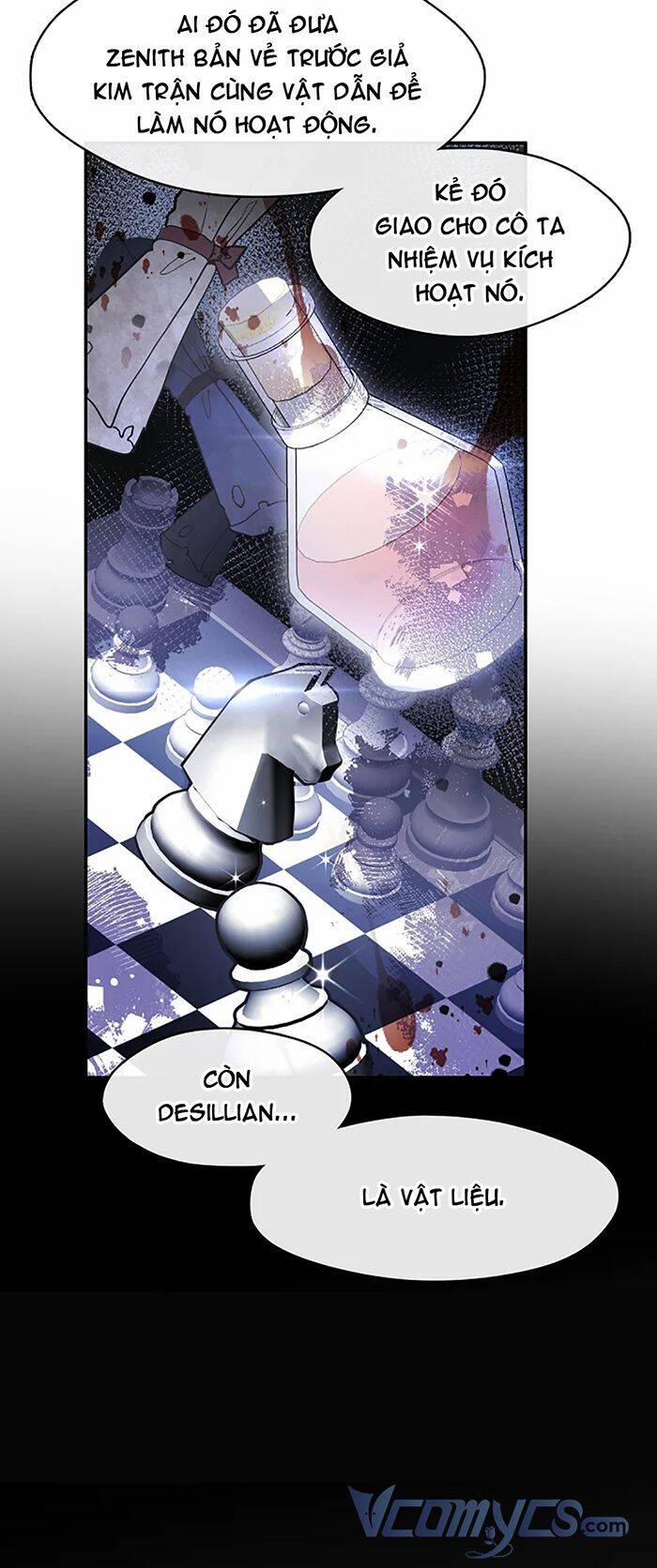 Không Thể Thoát Khỏi Người 84 trang 9