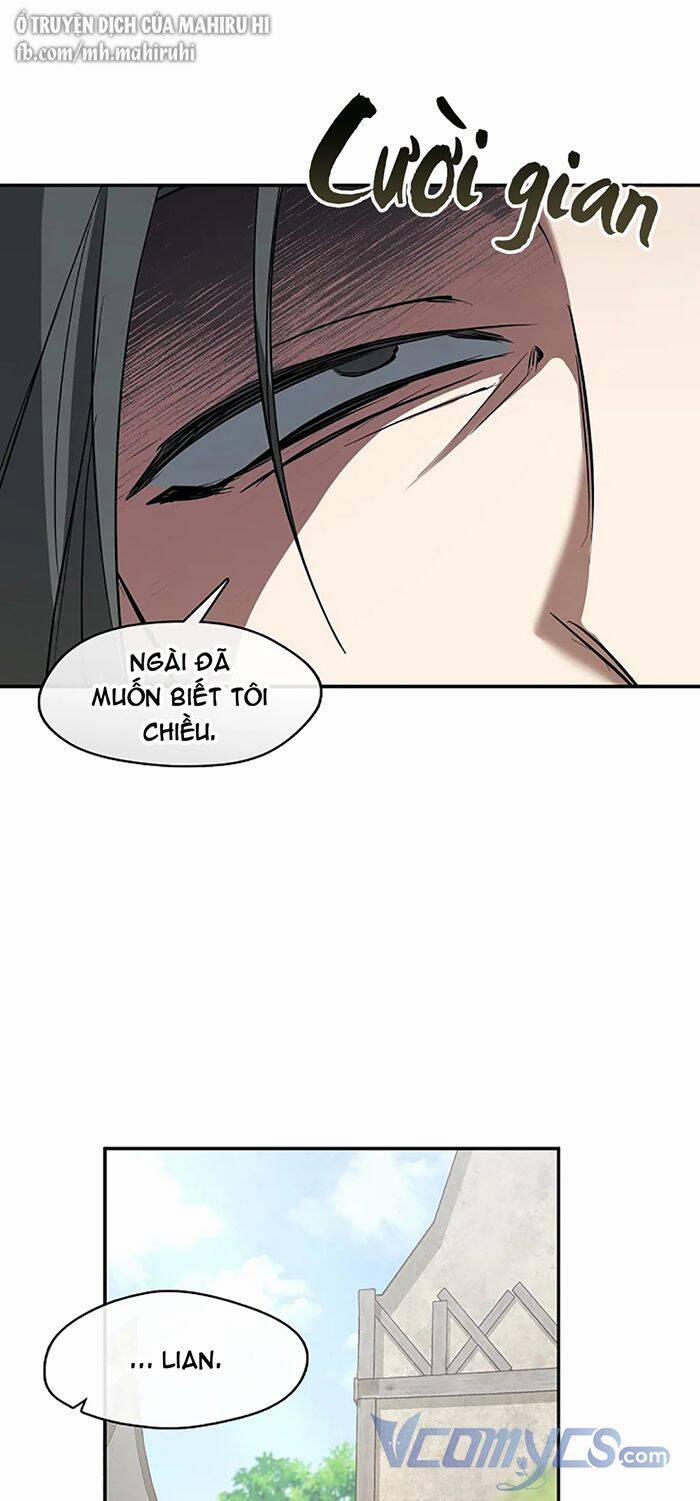 Không Thể Thoát Khỏi Người 85 trang 13