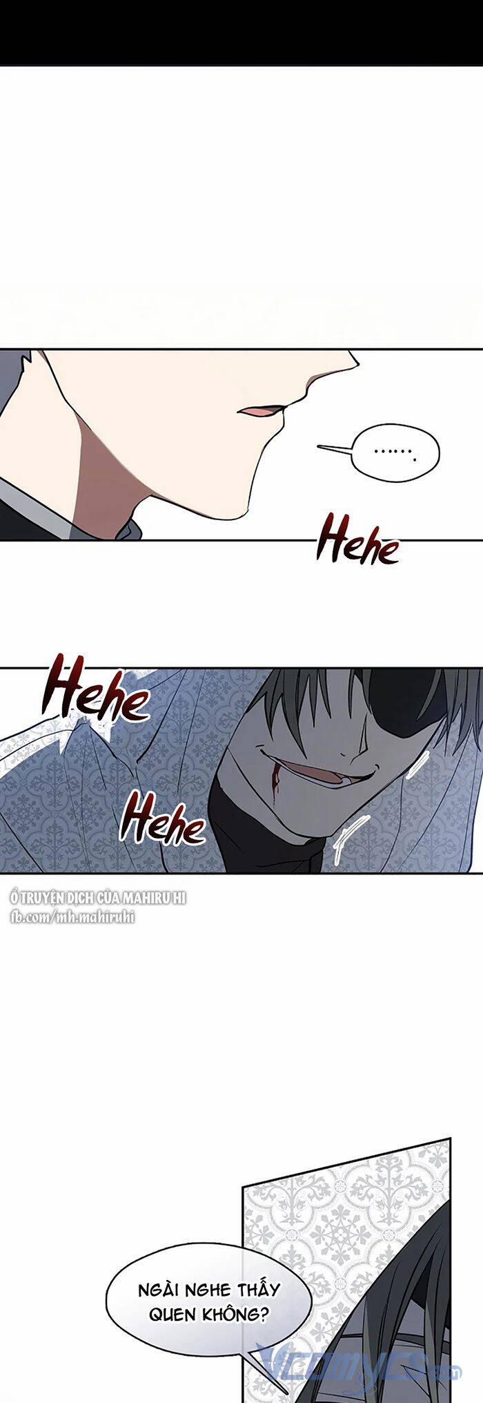 Không Thể Thoát Khỏi Người 85 trang 16