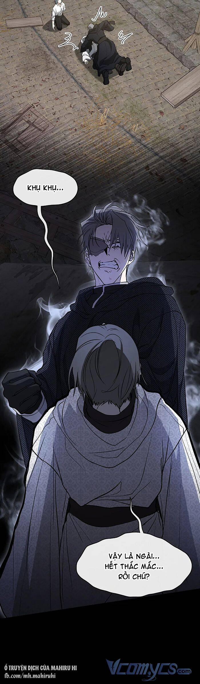 Không Thể Thoát Khỏi Người 85 trang 24