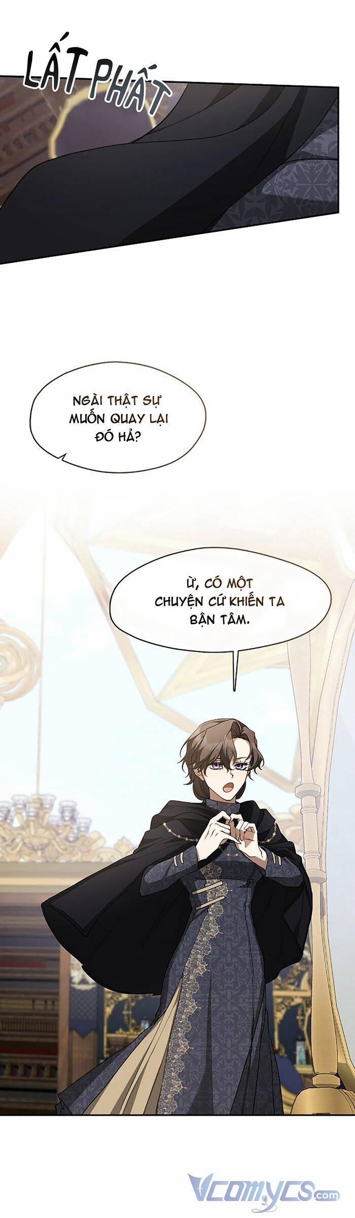 Không Thể Thoát Khỏi Người 85 trang 28