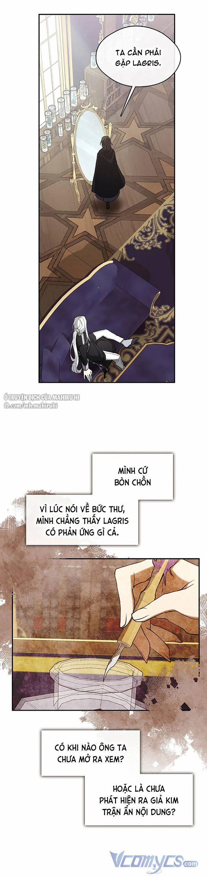 Không Thể Thoát Khỏi Người 85 trang 29