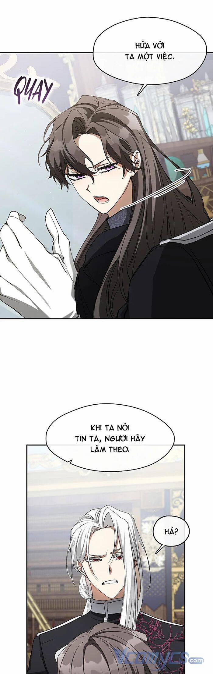 Không Thể Thoát Khỏi Người 85 trang 30