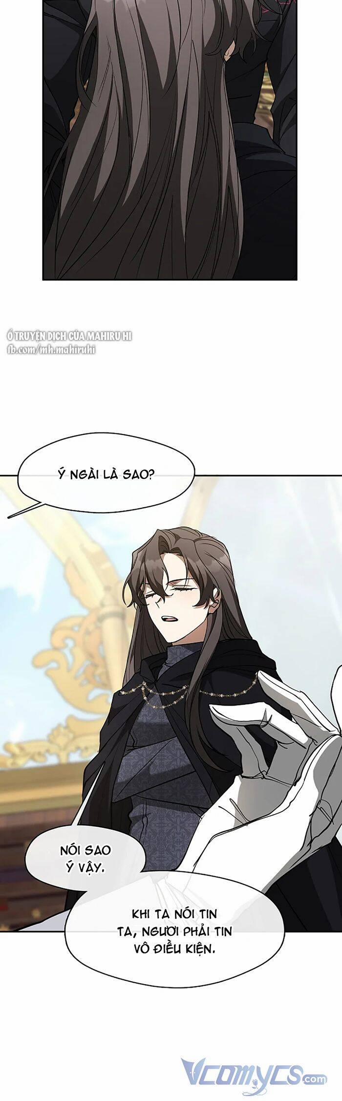 Không Thể Thoát Khỏi Người 85 trang 31