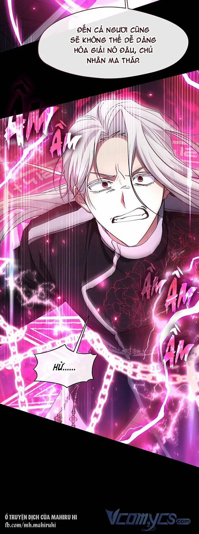 Không Thể Thoát Khỏi Người 86 trang 11