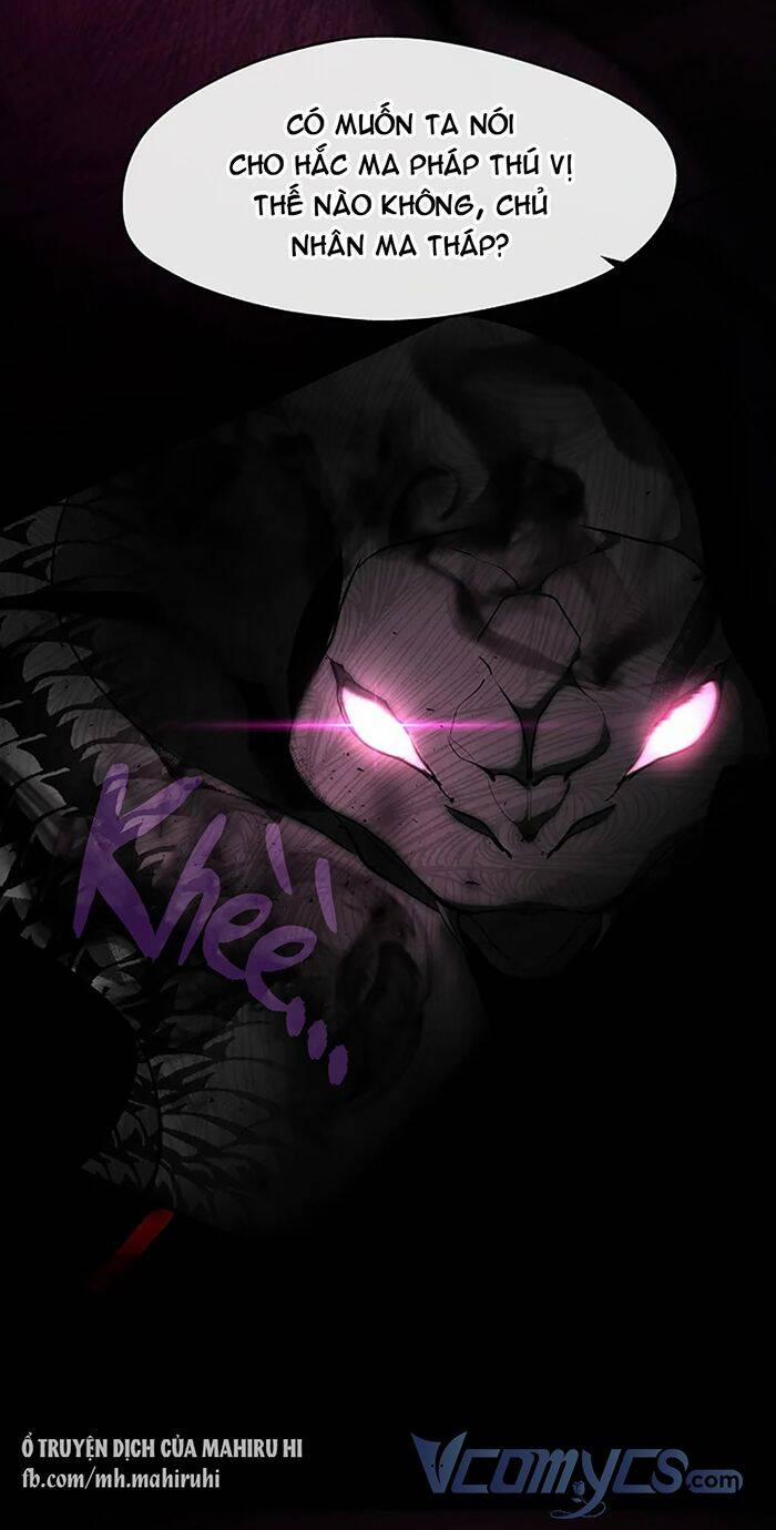 Không Thể Thoát Khỏi Người 86 trang 17