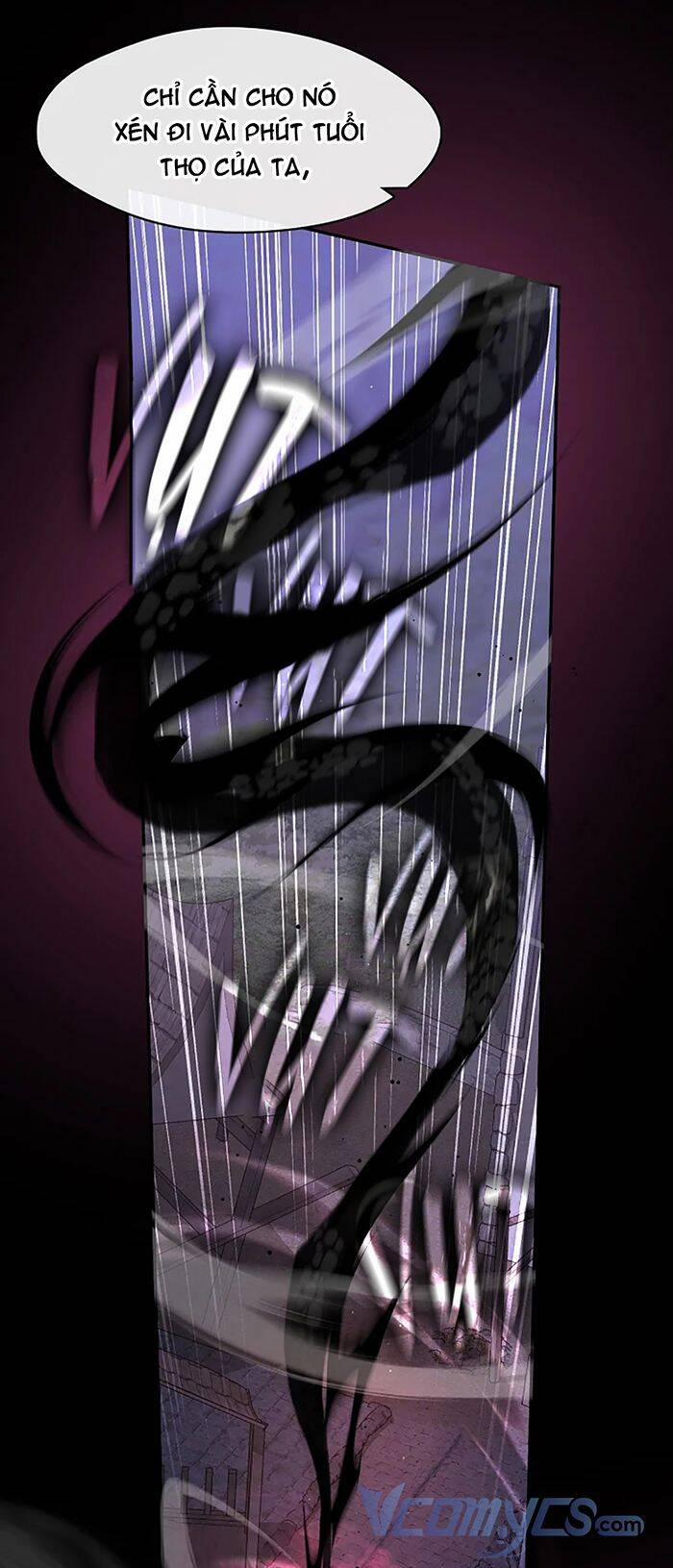 Không Thể Thoát Khỏi Người 86 trang 18