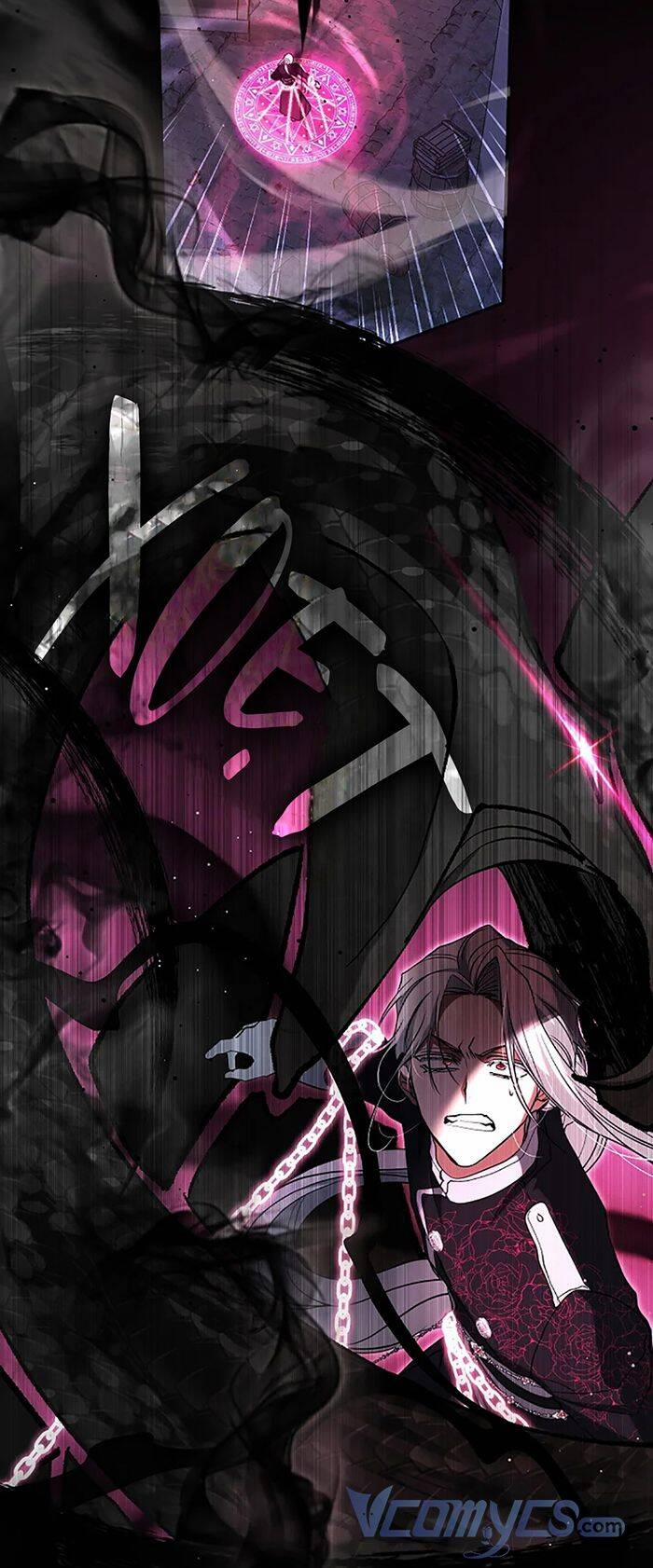 Không Thể Thoát Khỏi Người 86 trang 19