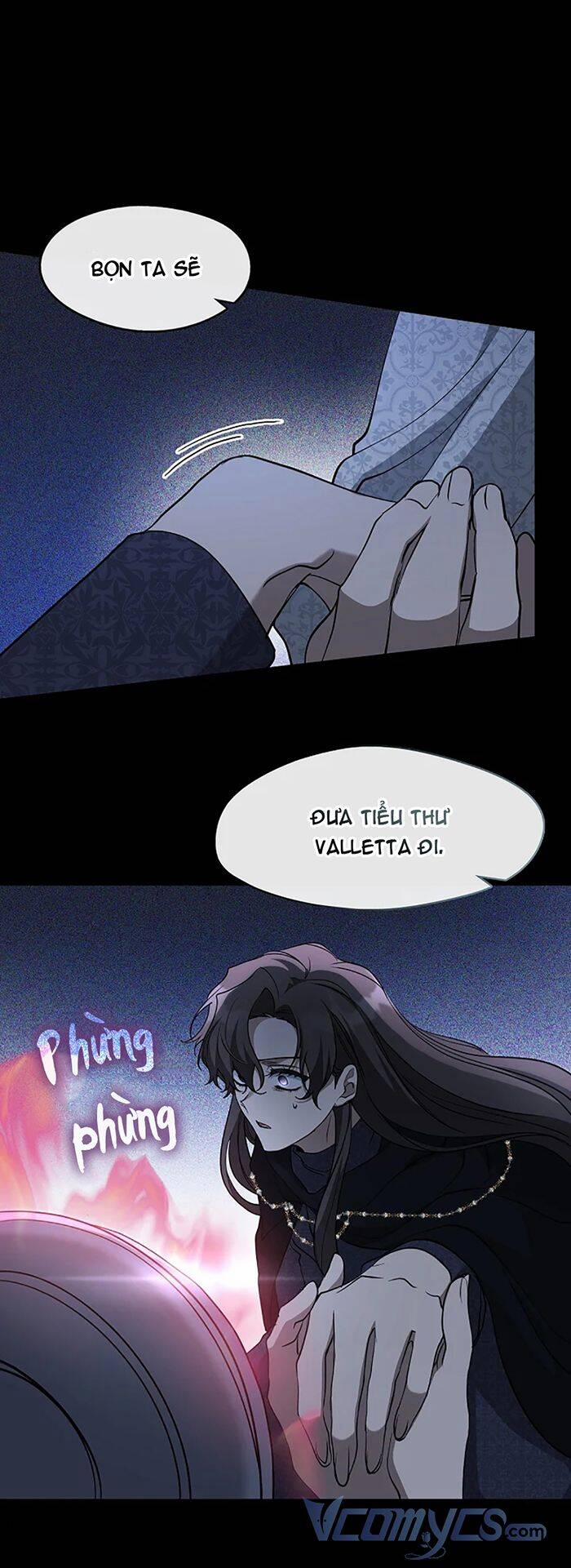 Không Thể Thoát Khỏi Người 86 trang 22