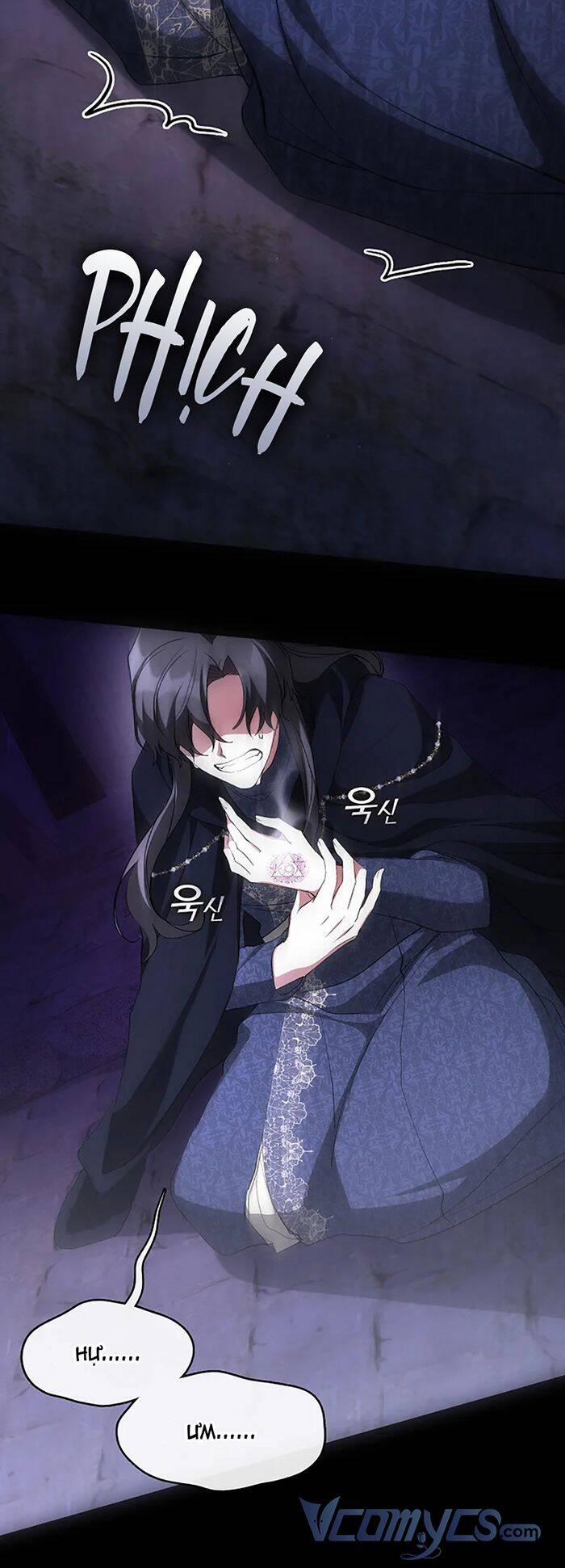 Không Thể Thoát Khỏi Người 86 trang 27