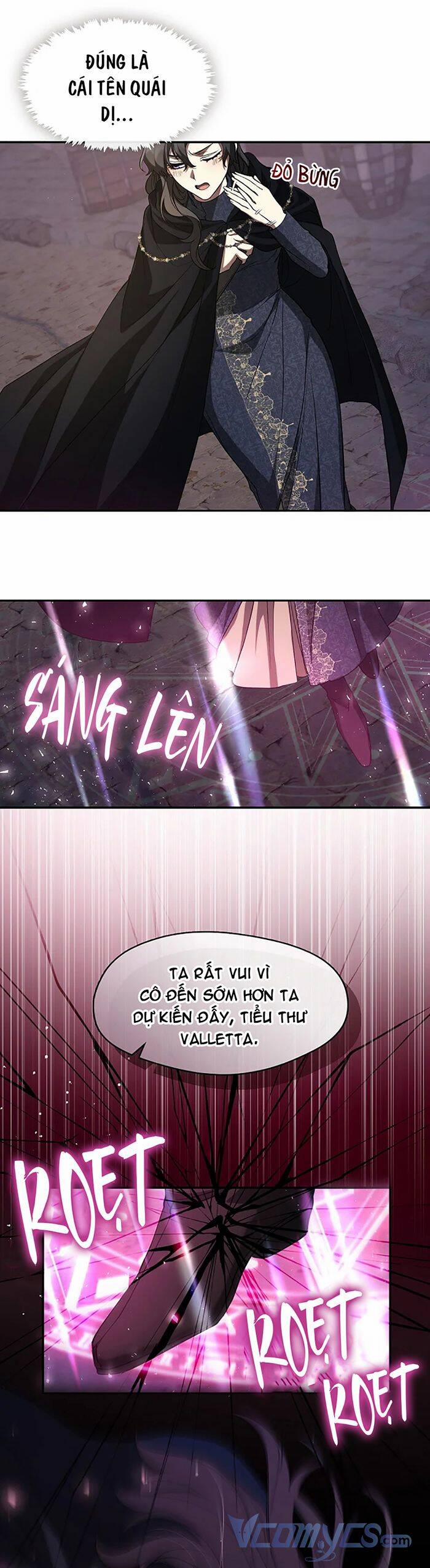 Không Thể Thoát Khỏi Người 86 trang 3