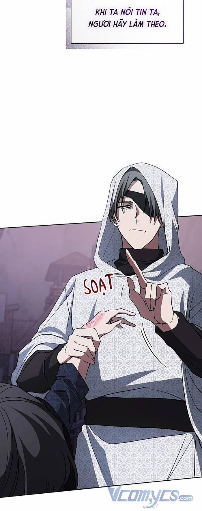 Không Thể Thoát Khỏi Người 86 trang 34