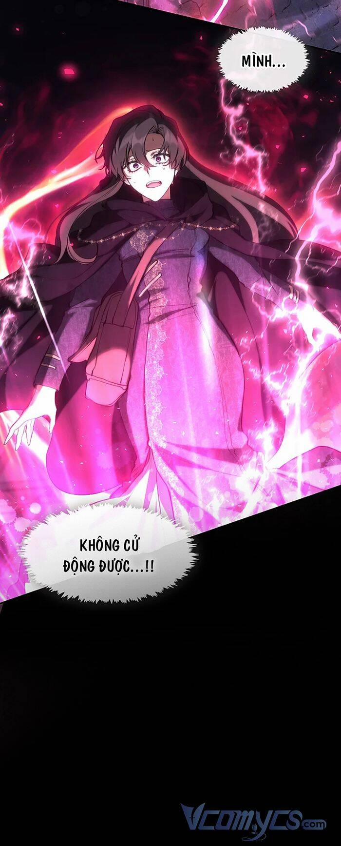 Không Thể Thoát Khỏi Người 86 trang 8