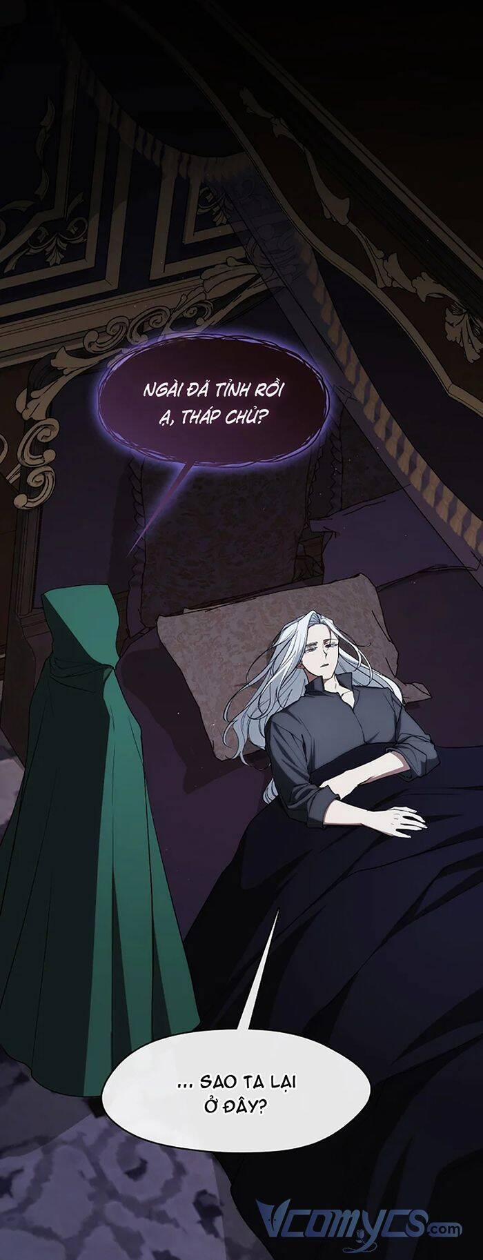 Không Thể Thoát Khỏi Người 87 trang 22