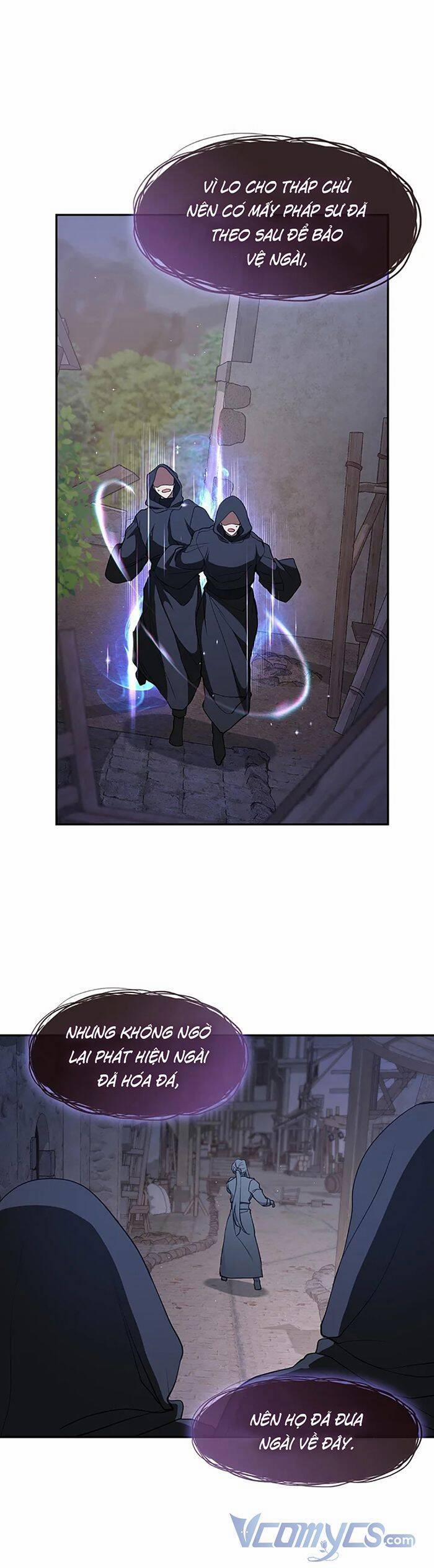 Không Thể Thoát Khỏi Người 87 trang 24