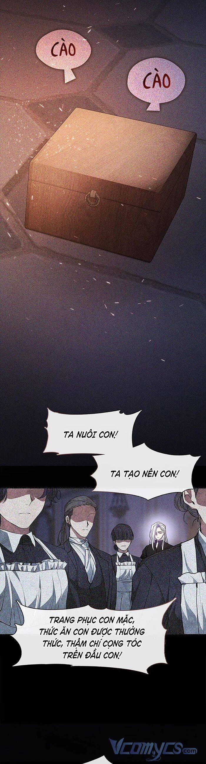 Không Thể Thoát Khỏi Người 87 trang 3