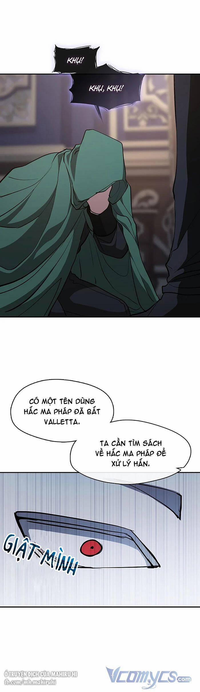 Không Thể Thoát Khỏi Người 87 trang 33