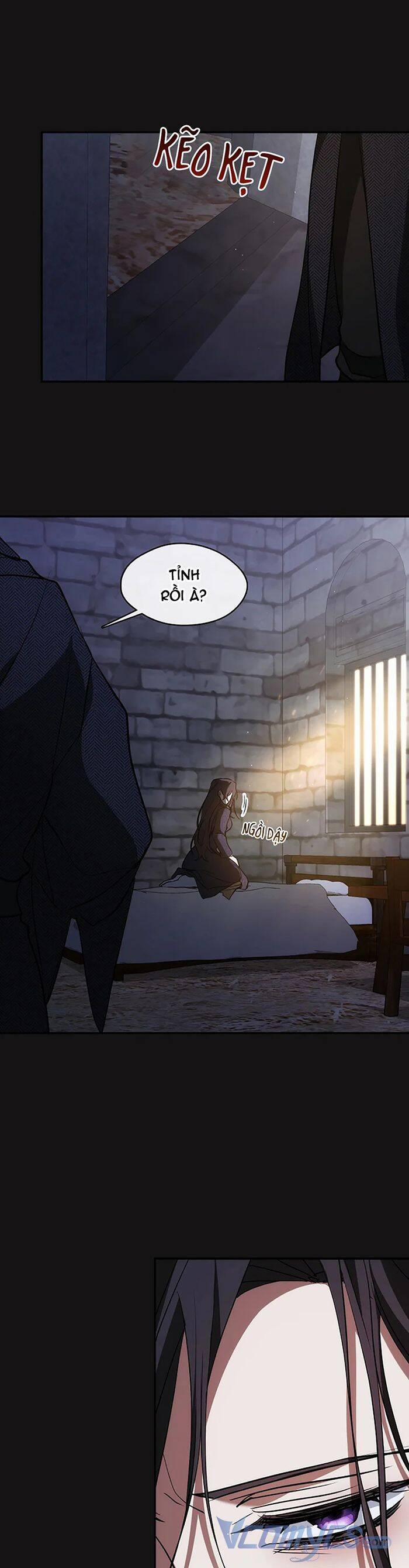 Không Thể Thoát Khỏi Người 87 trang 36