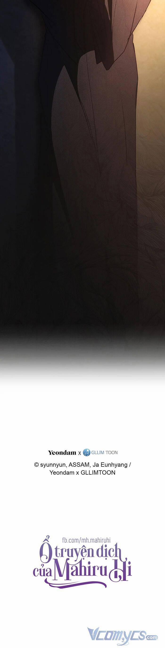 Không Thể Thoát Khỏi Người 87 trang 38