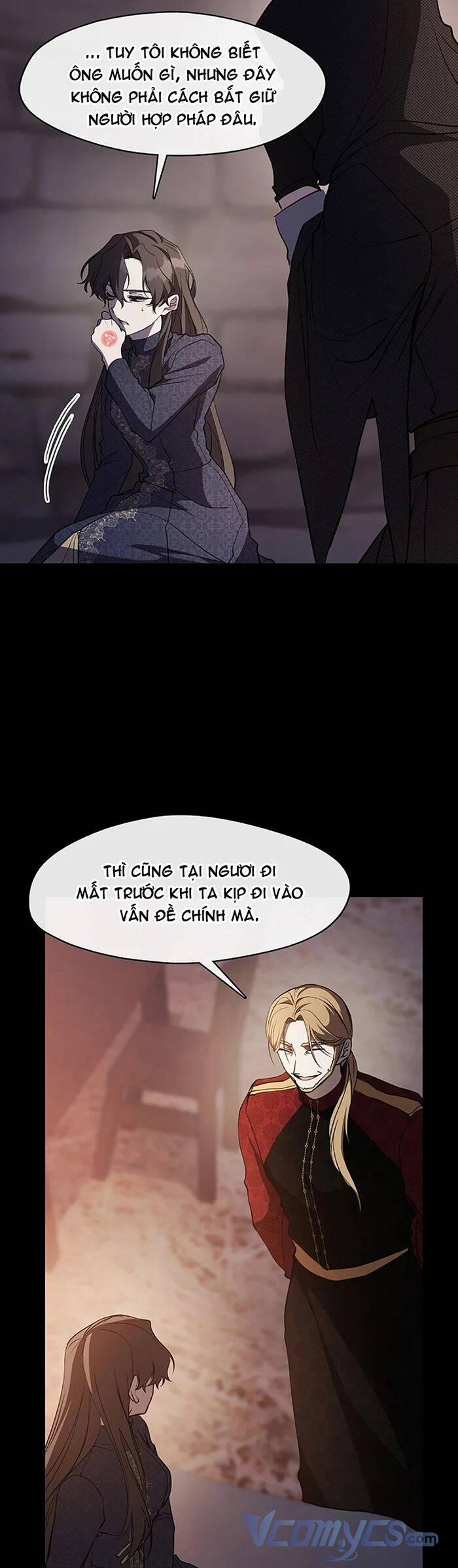 Không Thể Thoát Khỏi Người 88 trang 14