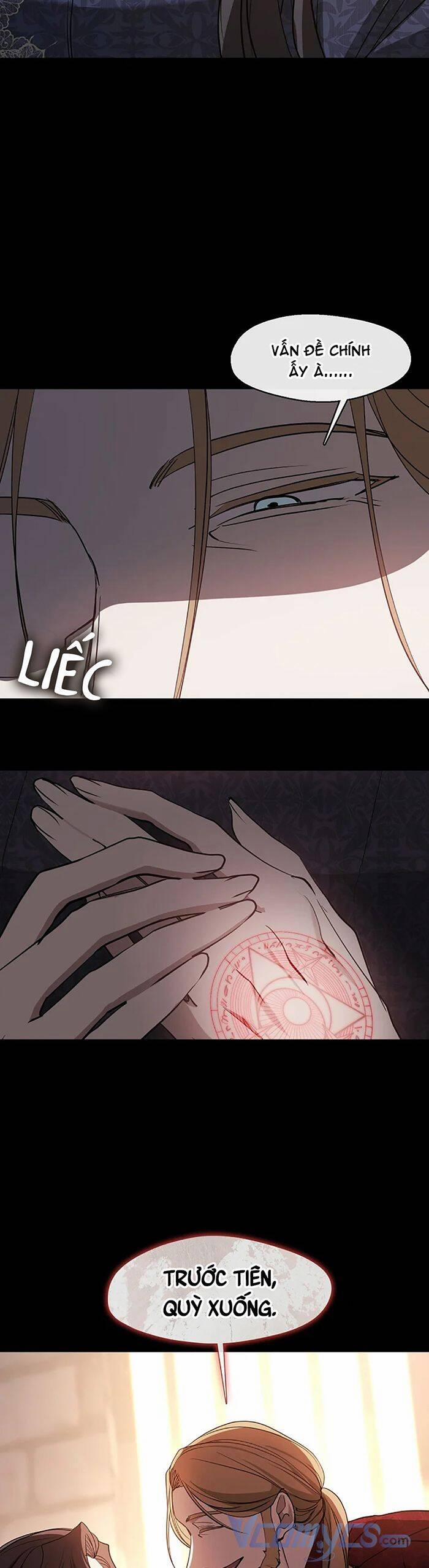 Không Thể Thoát Khỏi Người 88 trang 15