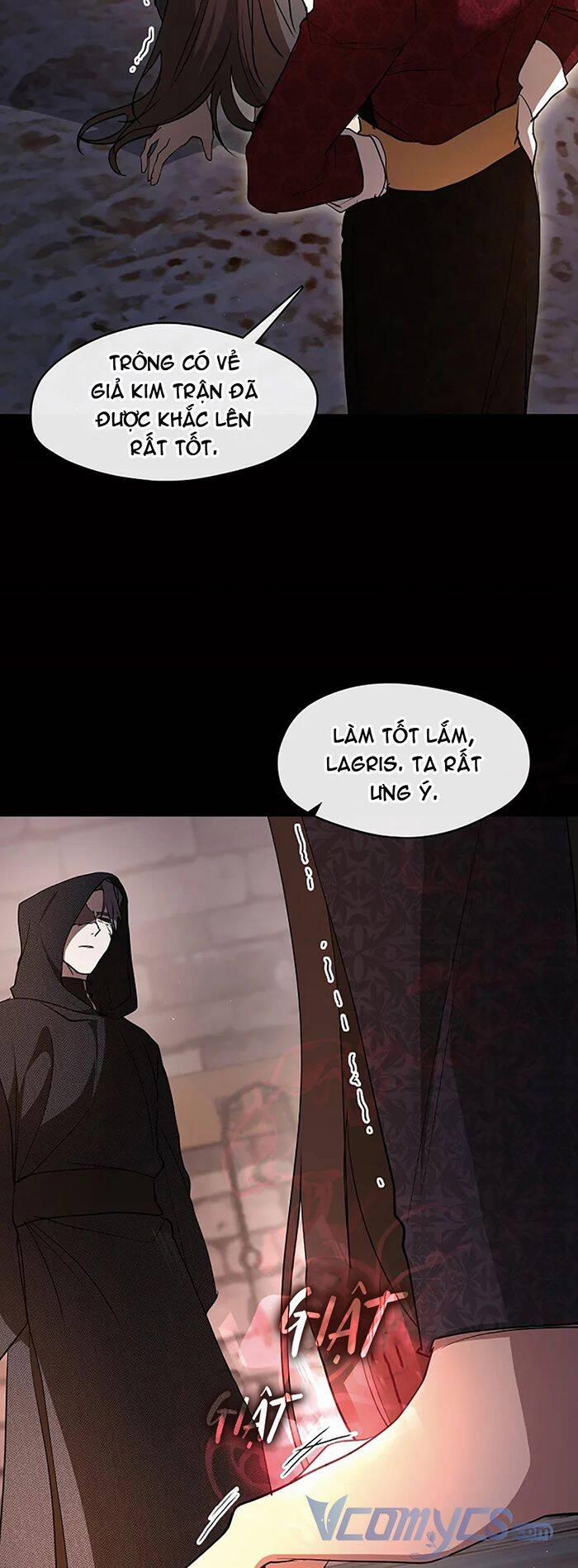 Không Thể Thoát Khỏi Người 88 trang 19