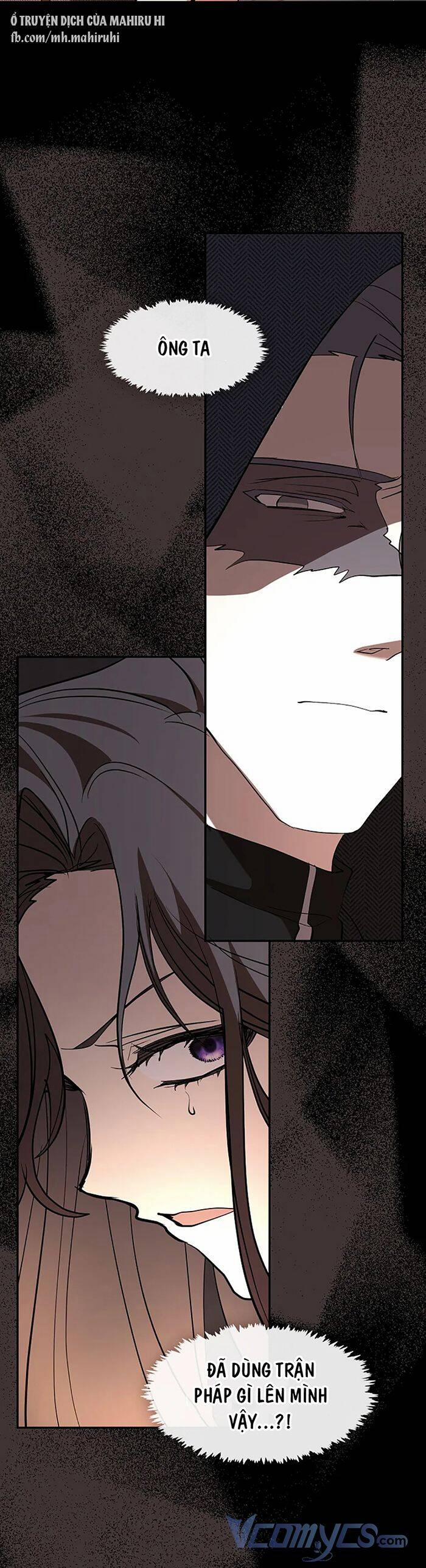 Không Thể Thoát Khỏi Người 88 trang 20