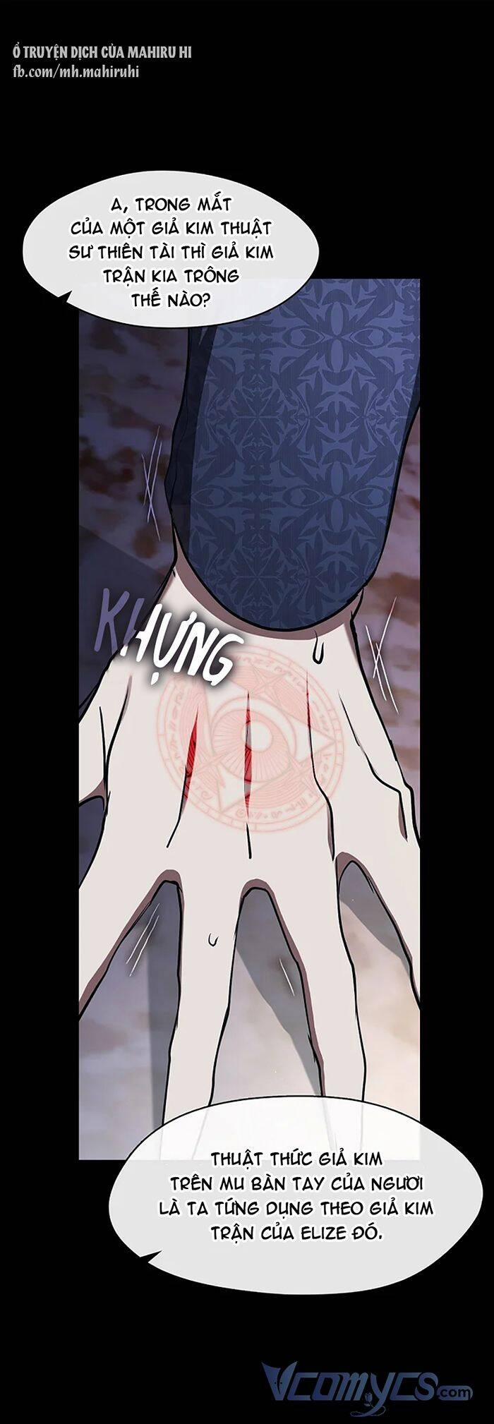 Không Thể Thoát Khỏi Người 88 trang 25