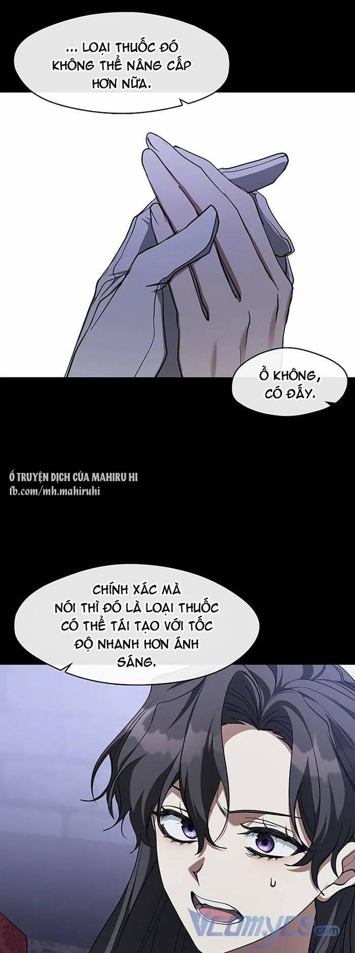 Không Thể Thoát Khỏi Người 88 trang 30