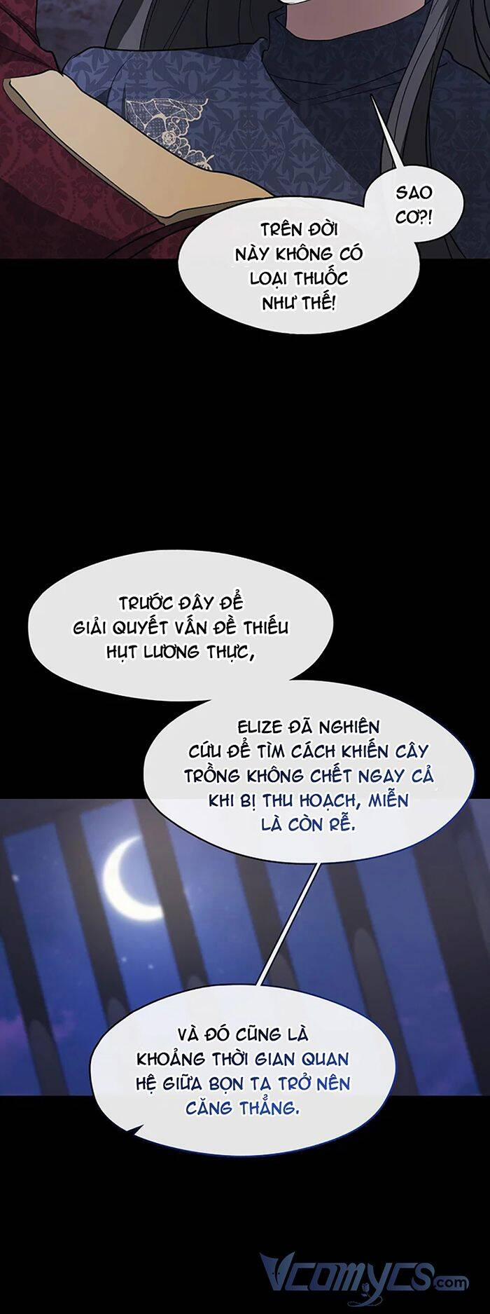 Không Thể Thoát Khỏi Người 88 trang 31