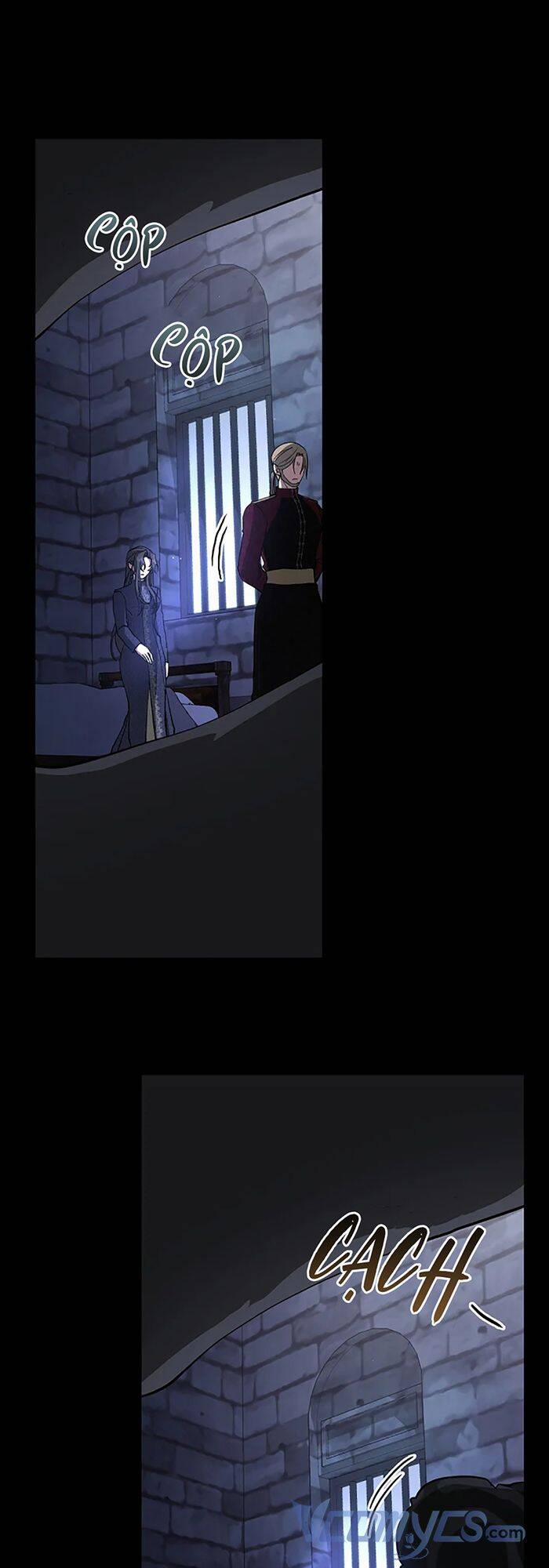 Không Thể Thoát Khỏi Người 89 trang 12