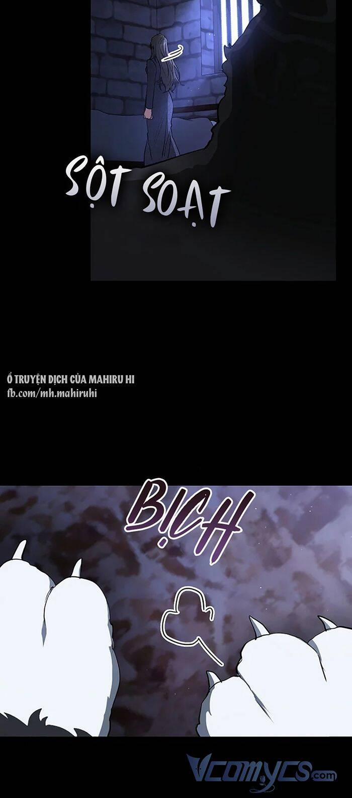 Không Thể Thoát Khỏi Người 89 trang 13