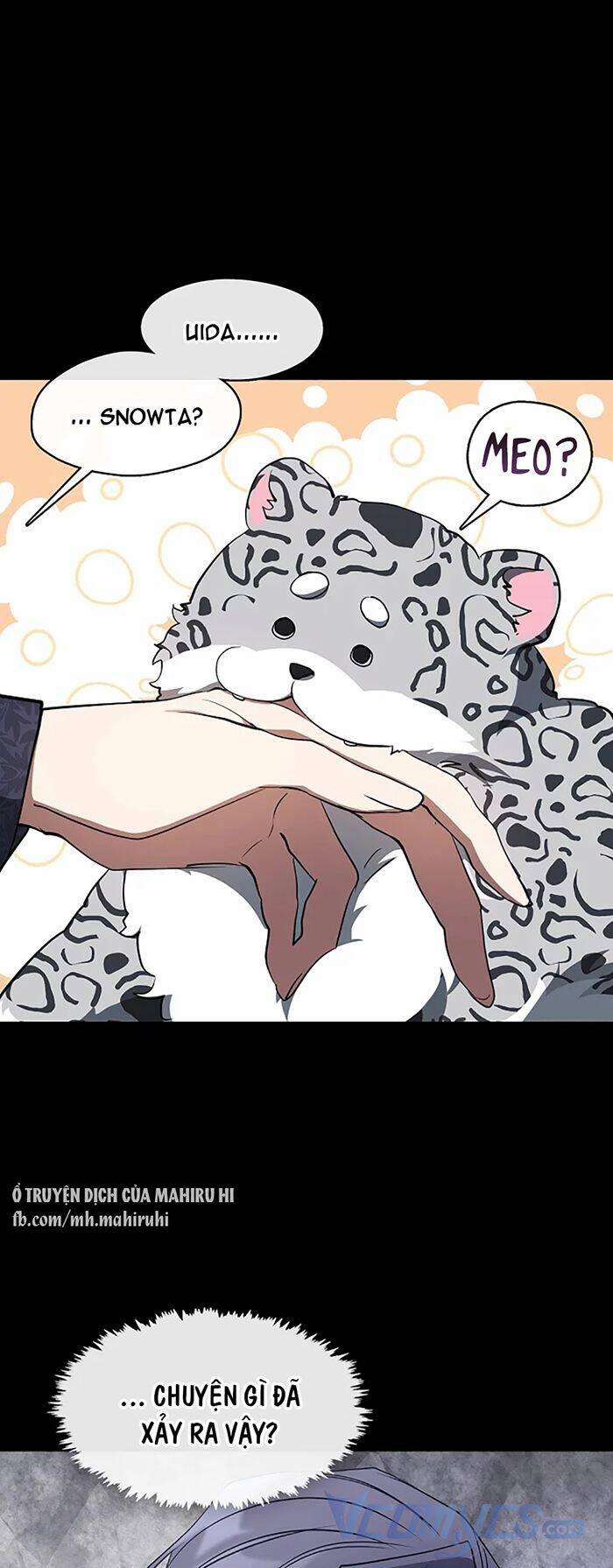 Không Thể Thoát Khỏi Người 89 trang 16