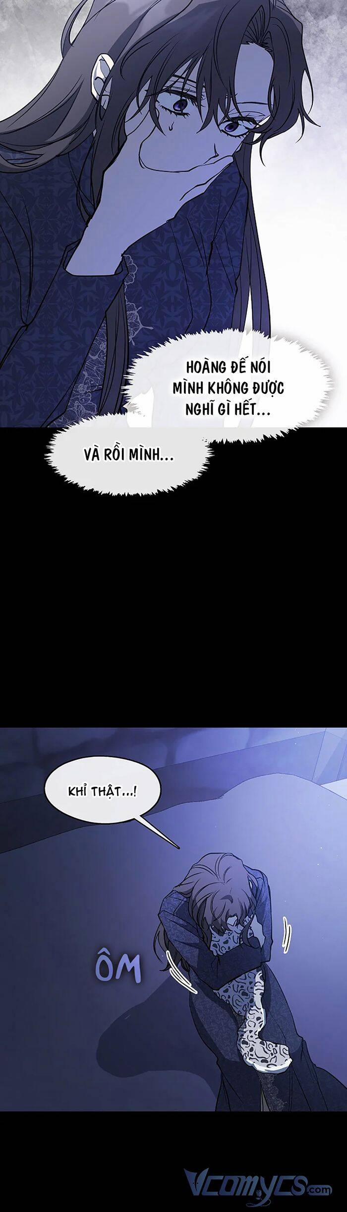 Không Thể Thoát Khỏi Người 89 trang 17