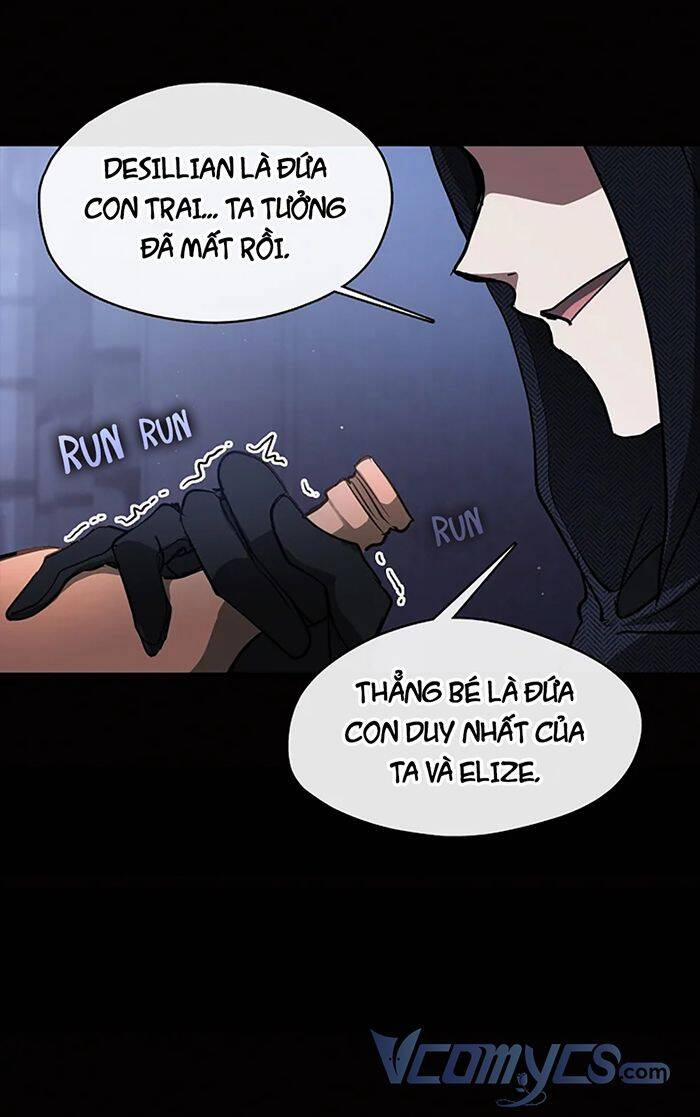 Không Thể Thoát Khỏi Người 89 trang 24