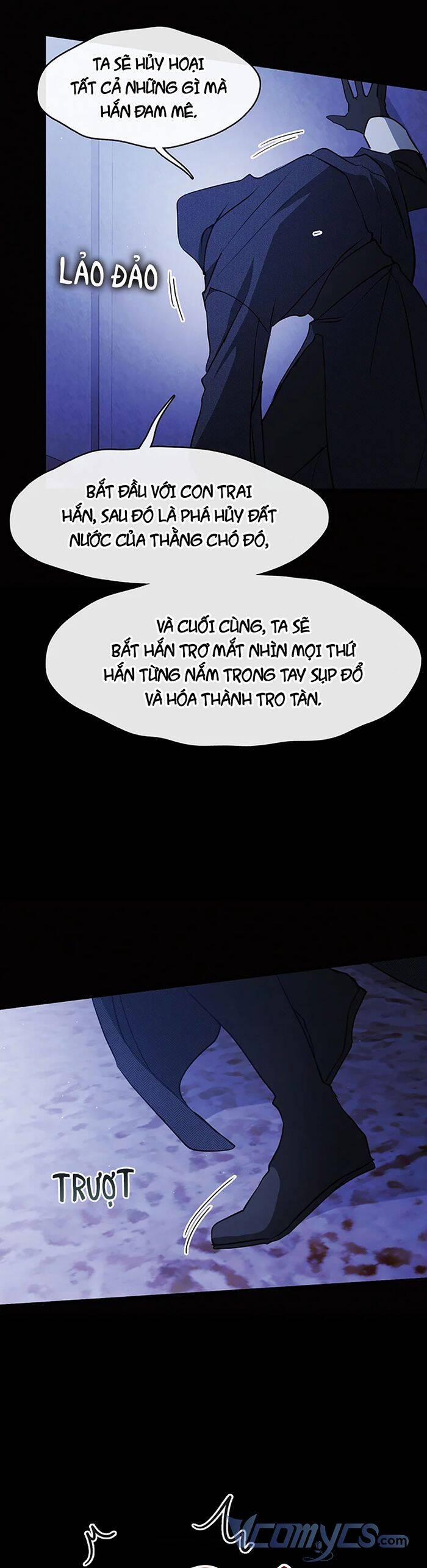 Không Thể Thoát Khỏi Người 89 trang 28