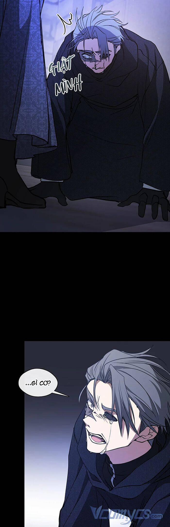 Không Thể Thoát Khỏi Người 89 trang 36