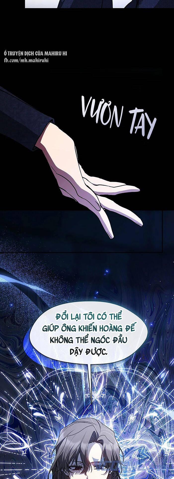 Không Thể Thoát Khỏi Người 89 trang 37