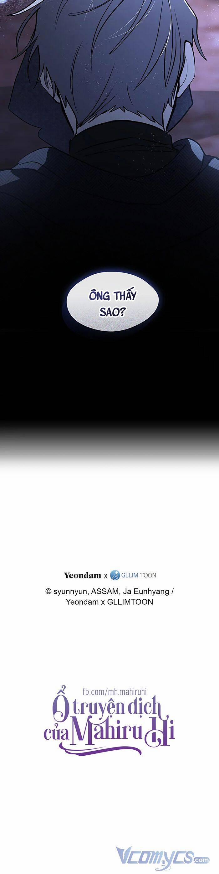 Không Thể Thoát Khỏi Người 89 trang 39