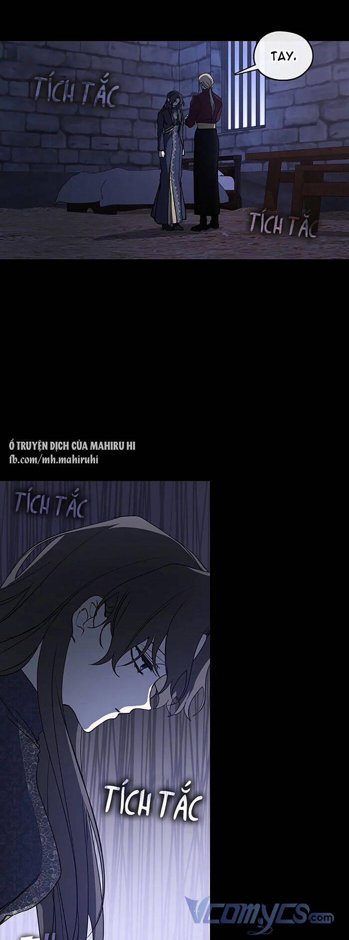 Không Thể Thoát Khỏi Người 89 trang 8