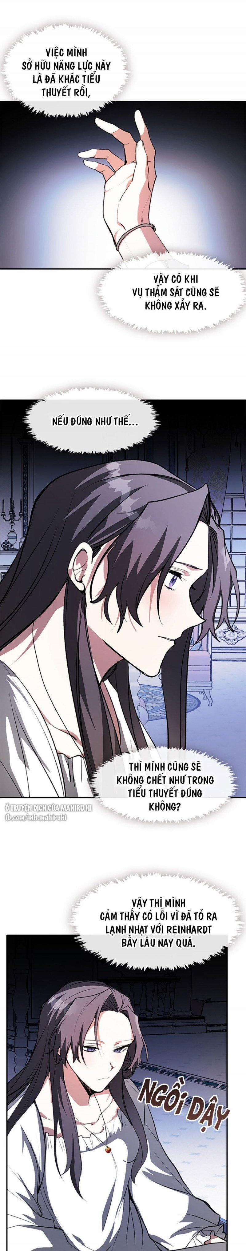 Không Thể Thoát Khỏi Người 9.5 trang 7