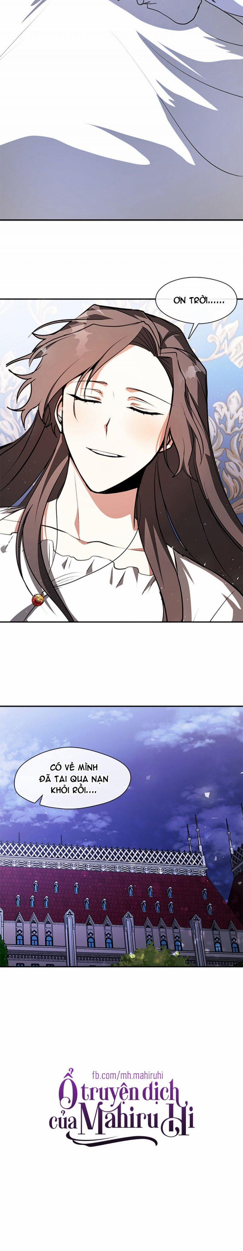 Không Thể Thoát Khỏi Người 9.5 trang 9