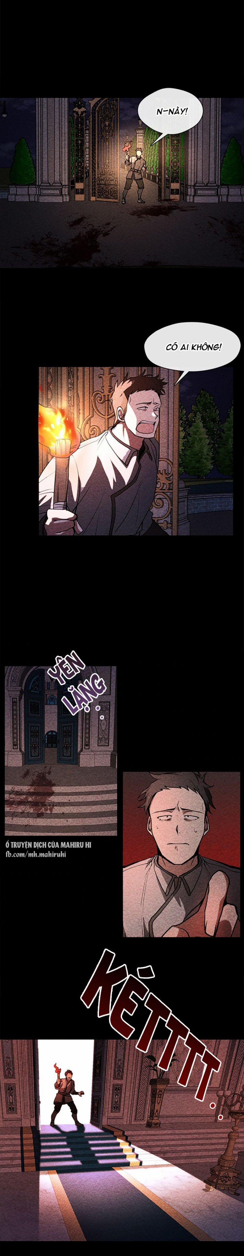 Không Thể Thoát Khỏi Người 9 trang 10